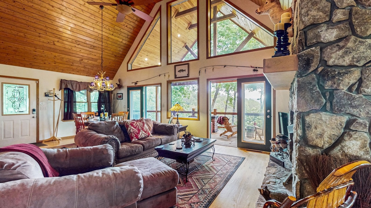 Photo of Livingroom in Murphy
