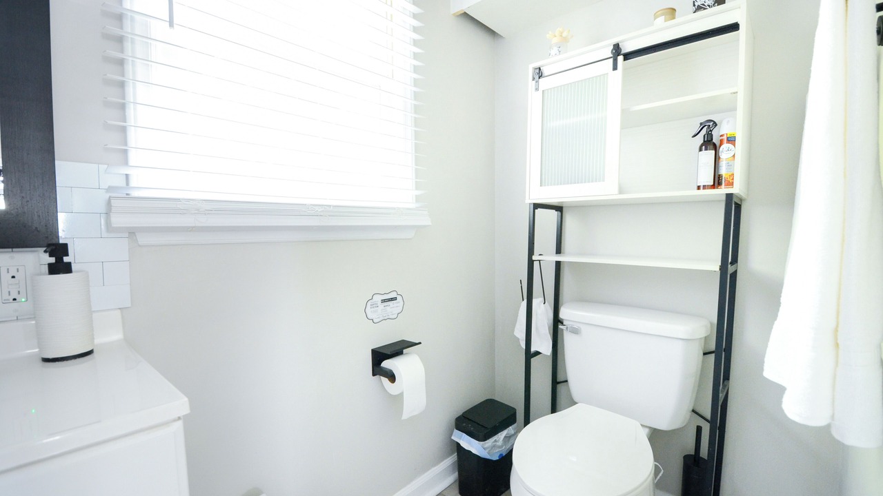 Photo of Bathroom in Wake Forest