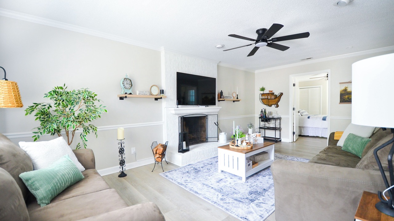Photo of Bedroom in Wake Forest