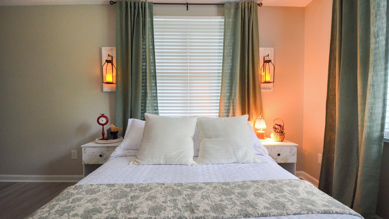 Photo of Bedroom in Wake Forest