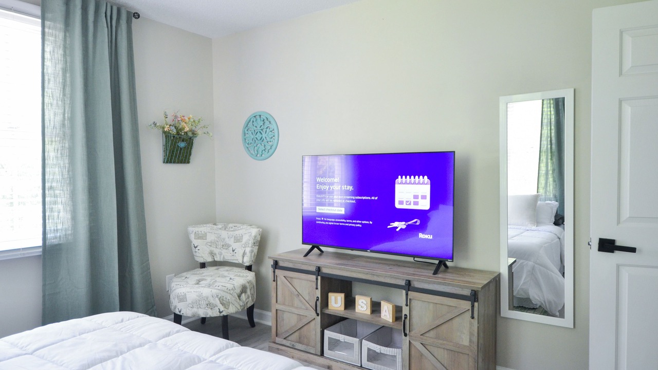 Photo of Bedroom in Wake Forest