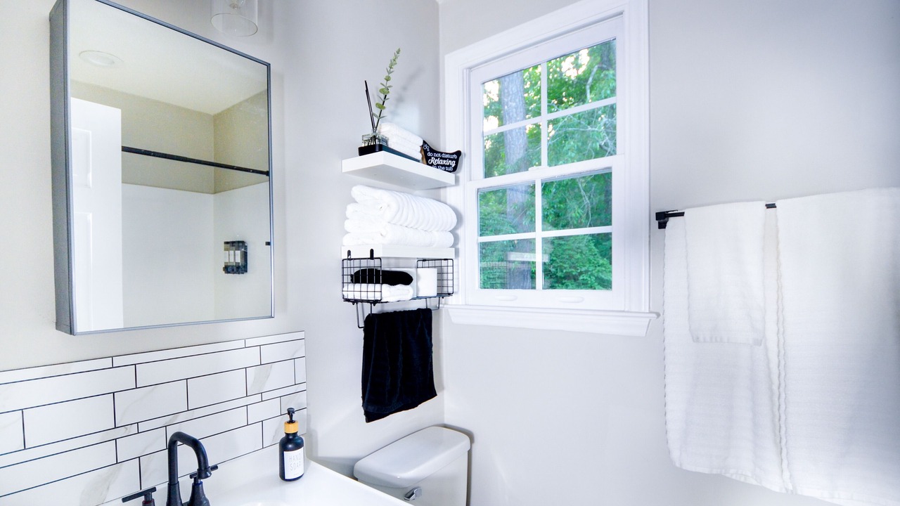 Photo of Bathroom in Wake Forest