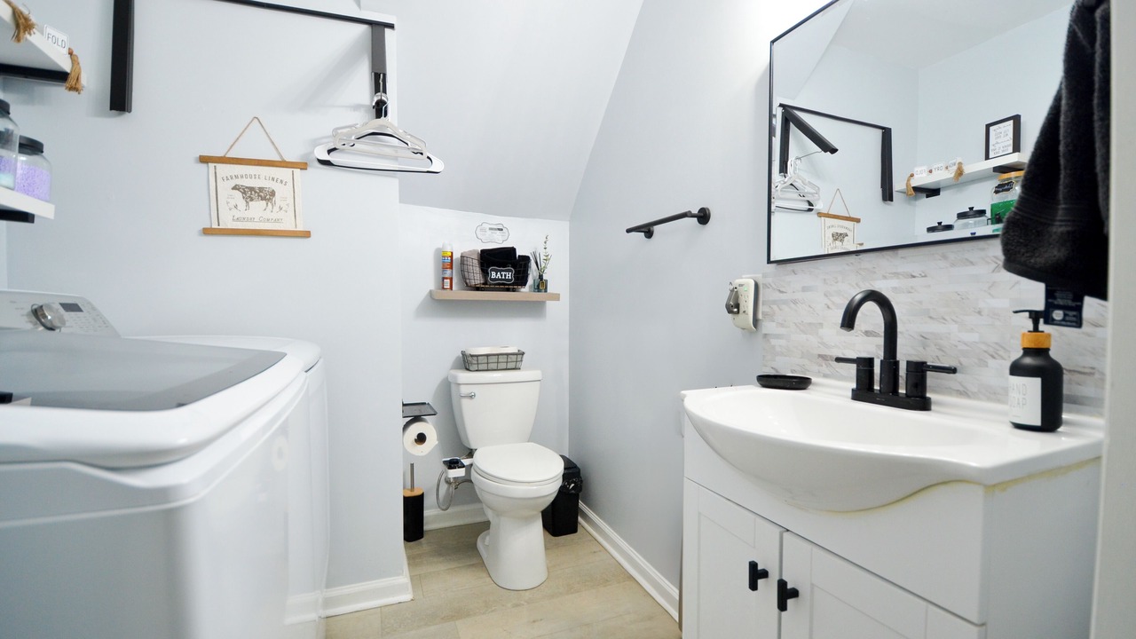 Photo of Bathroom in Wake Forest