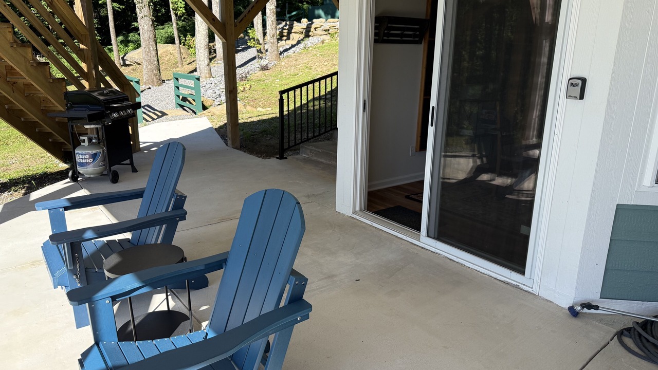 Photo of Patio Balcony in Marion