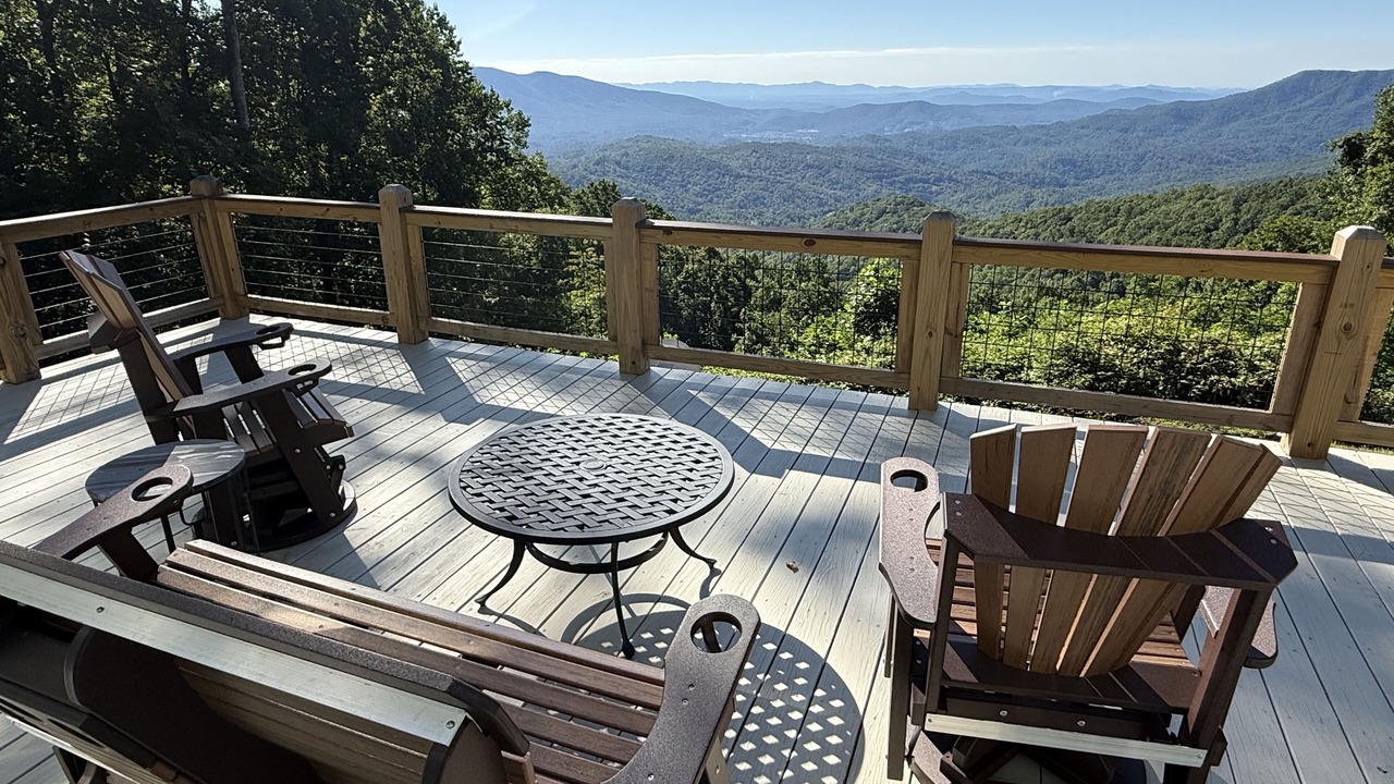 Photo of Patio Balcony in Marion