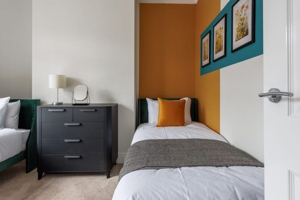 Photo of Bedroom in Seaham