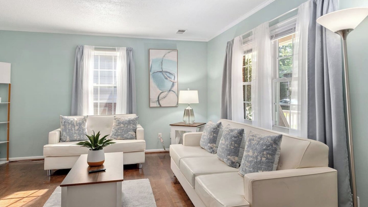 Photo of Bedroom in North Raleigh
