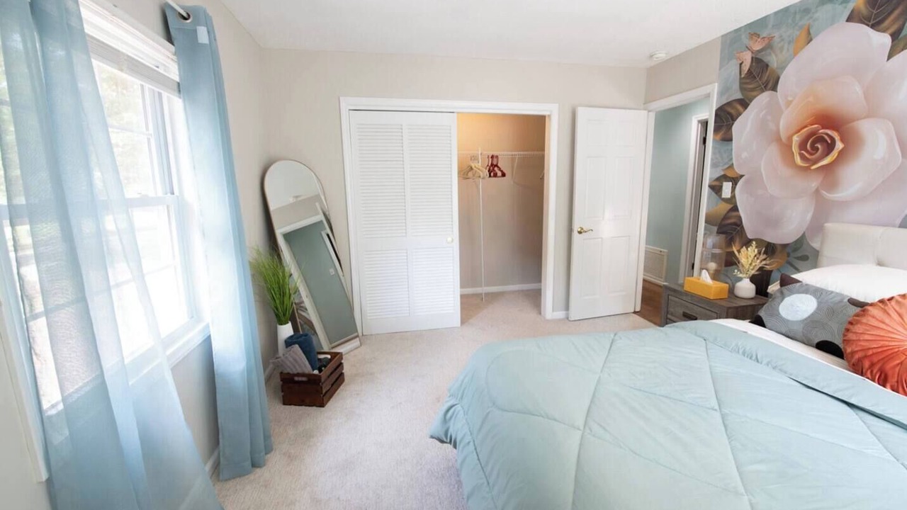 Photo of Bedroom in North Raleigh