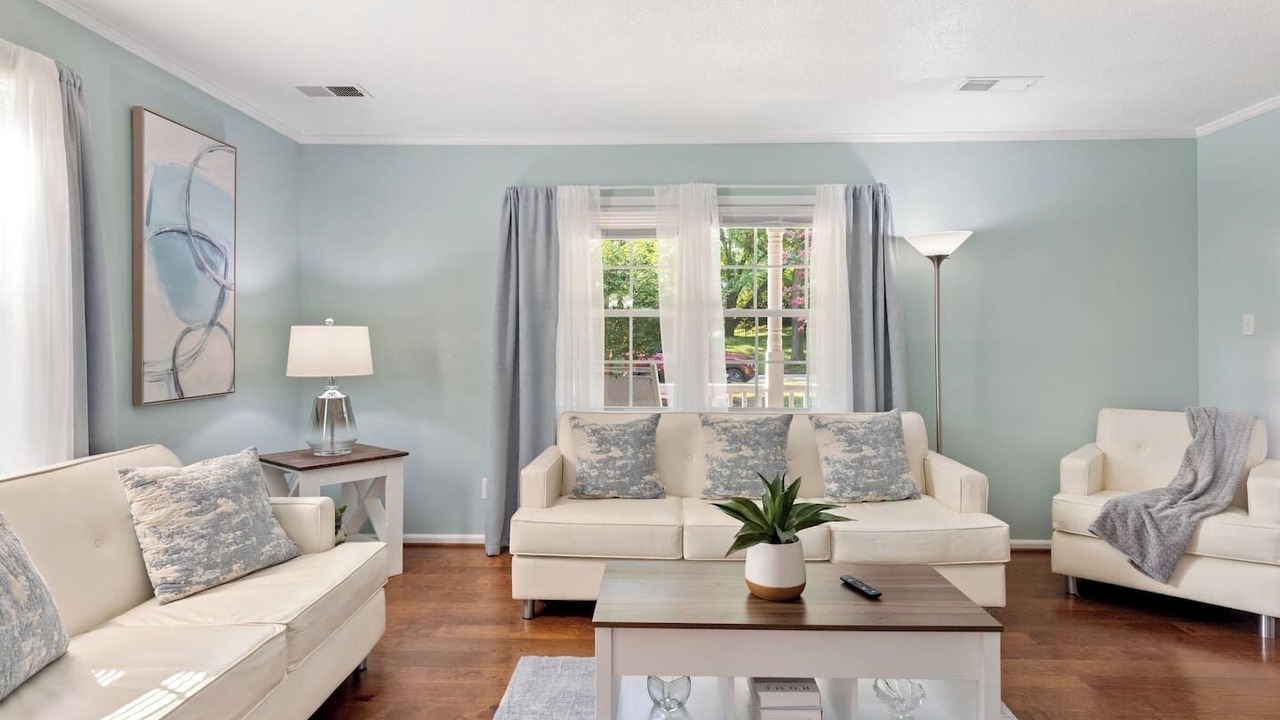 Photo of Bedroom in North Raleigh