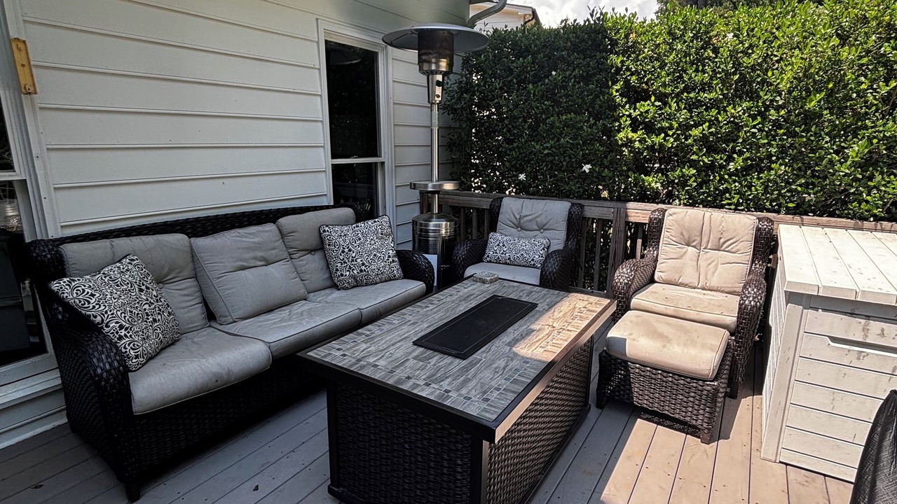 Photo of Patio Balcony in Garner