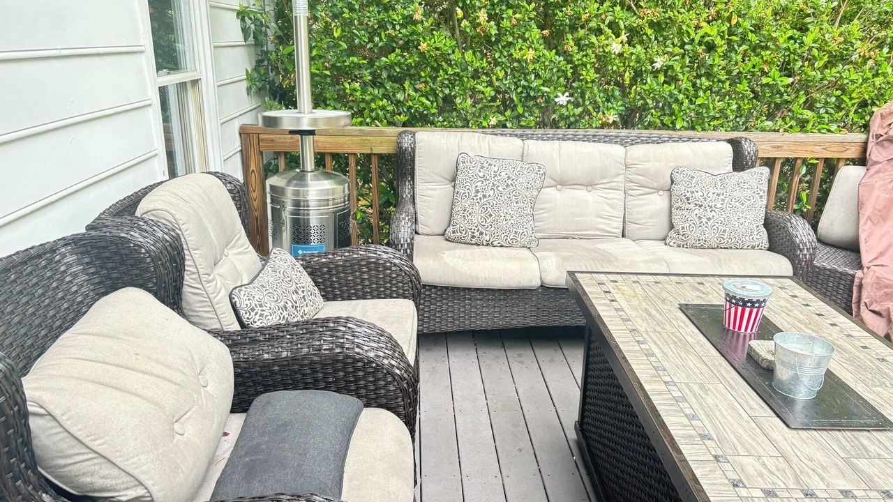 Photo of Patio Balcony in Garner