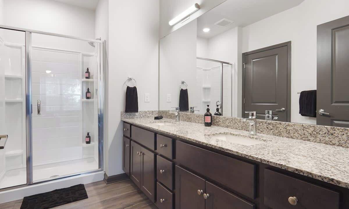 Photo of Bathroom in North Raleigh