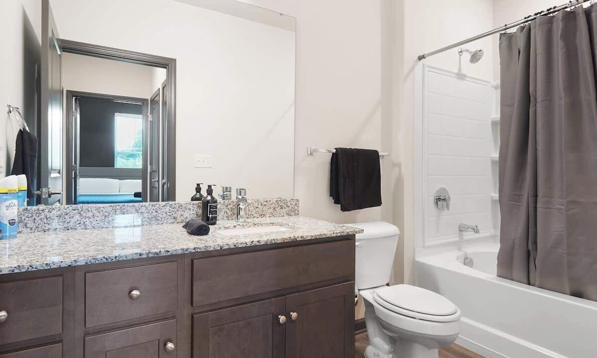 Photo of Bathroom in North Raleigh