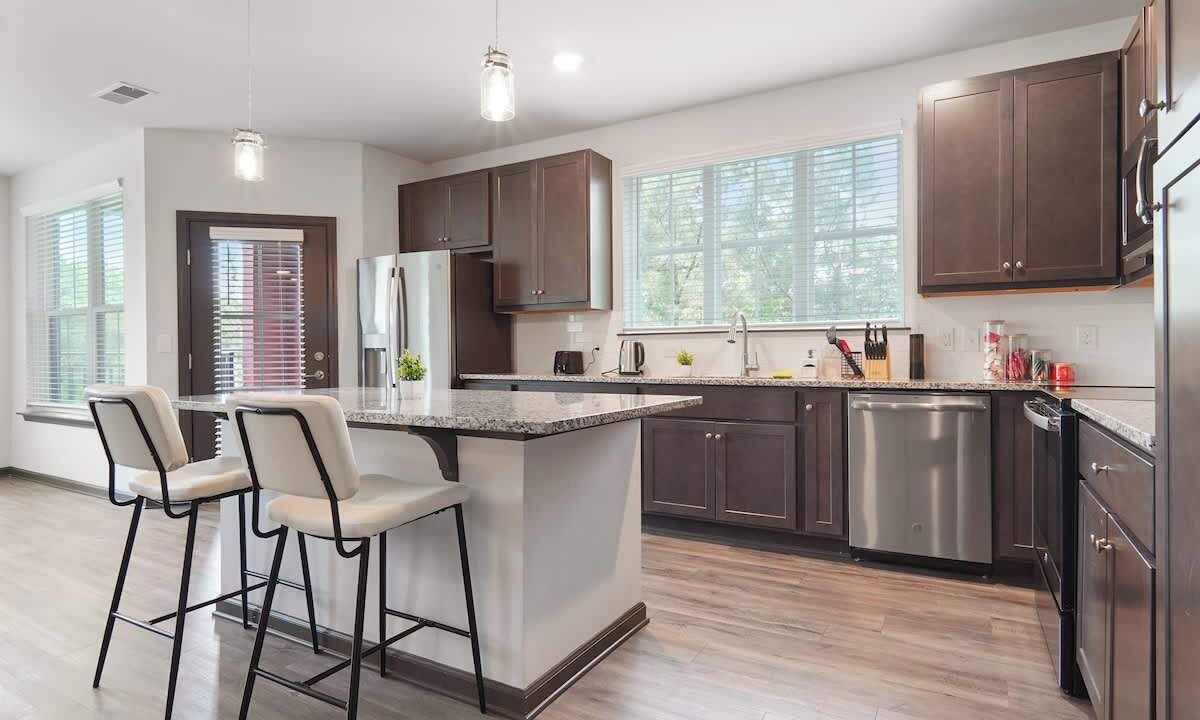 Photo of Kitchen in North Raleigh