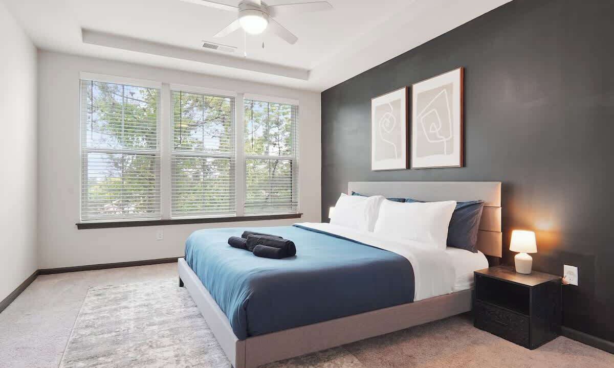 Photo of Bedroom in North Raleigh