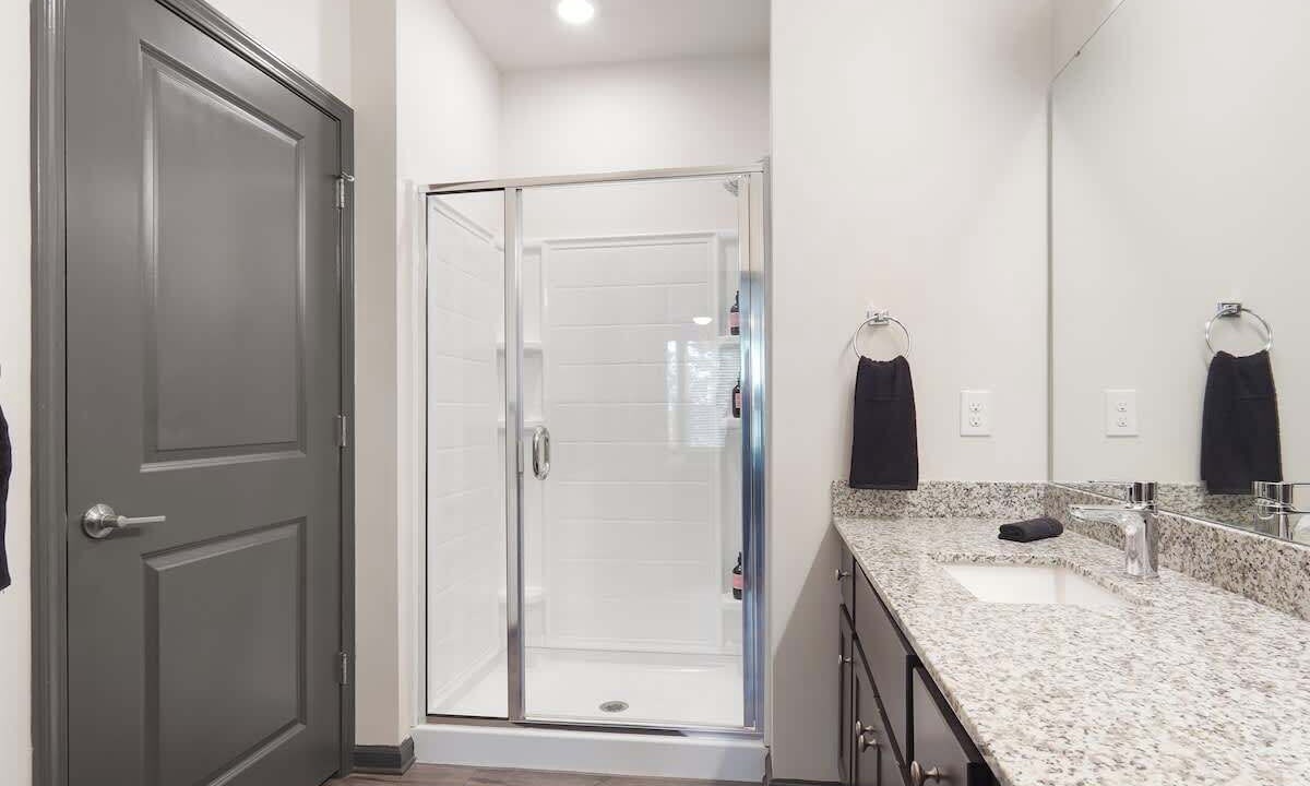 Photo of Bathroom in North Raleigh
