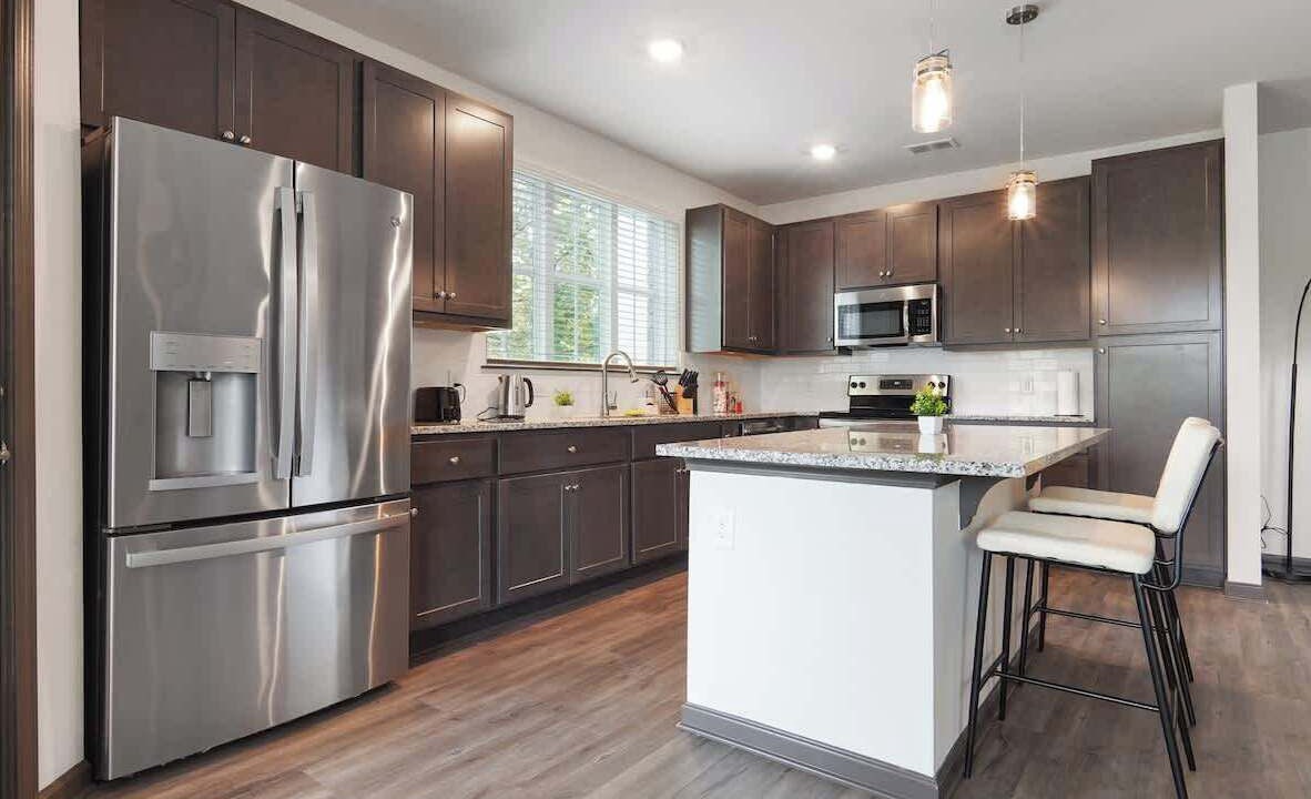 Photo of Kitchen in North Raleigh