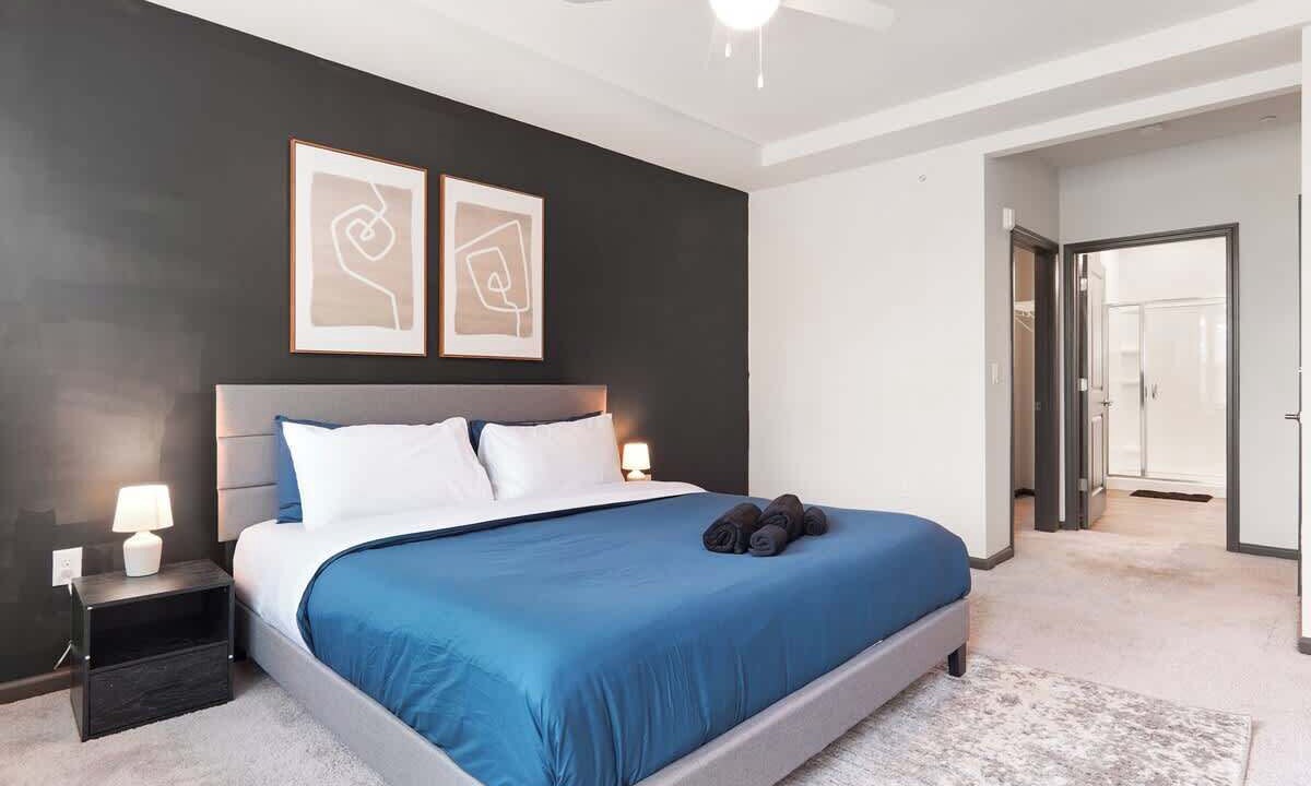 Photo of Bedroom in North Raleigh