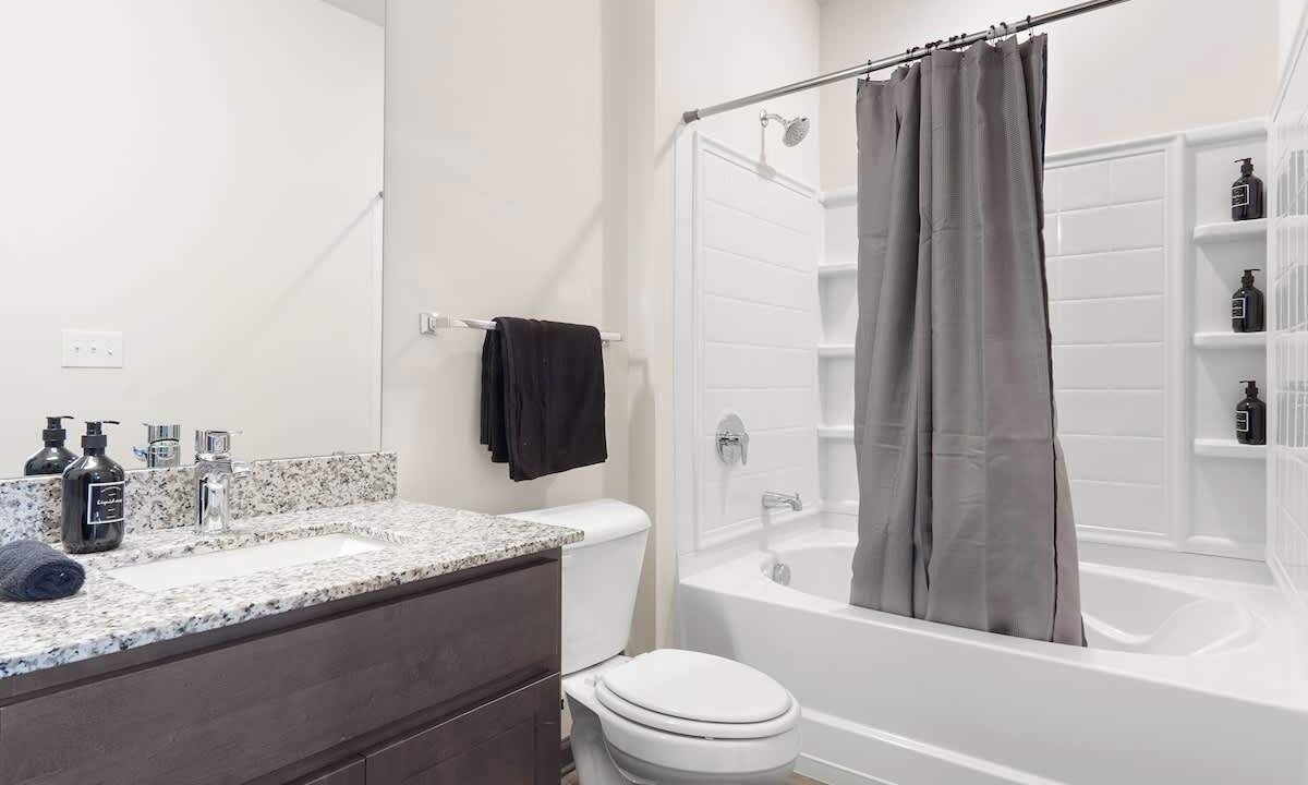 Photo of Bathroom in North Raleigh