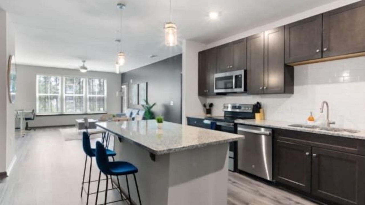 Photo of Kitchen in North Raleigh