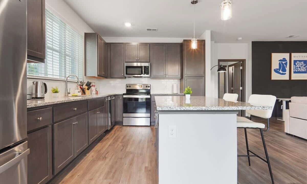 Photo of Kitchen in North Raleigh