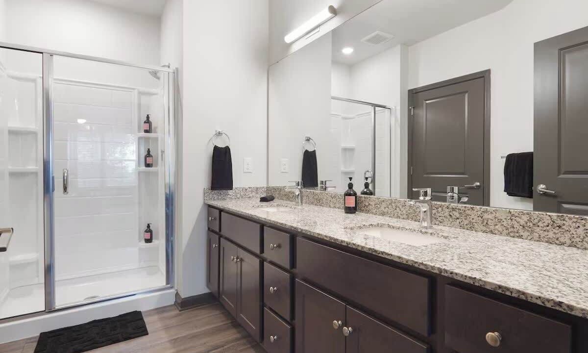 Photo of Bathroom in North Raleigh