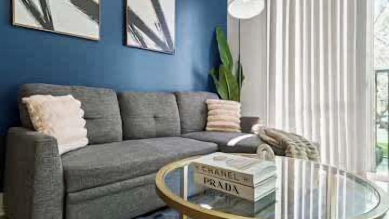 Photo of Livingroom in Charlotte