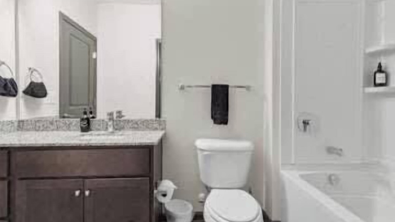 Photo of Bathroom in North Raleigh