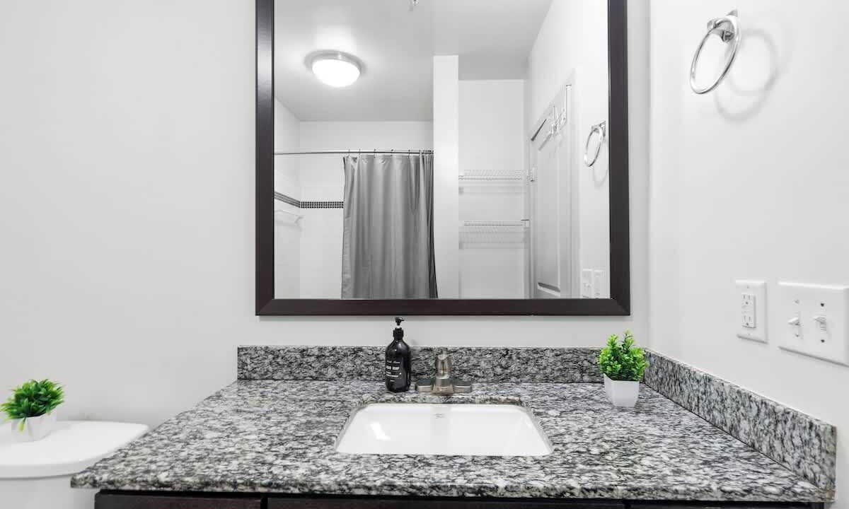 Photo of Bathroom in Cherry
