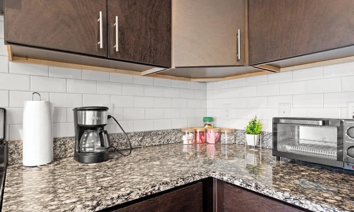 Photo of Kitchen in Cherry