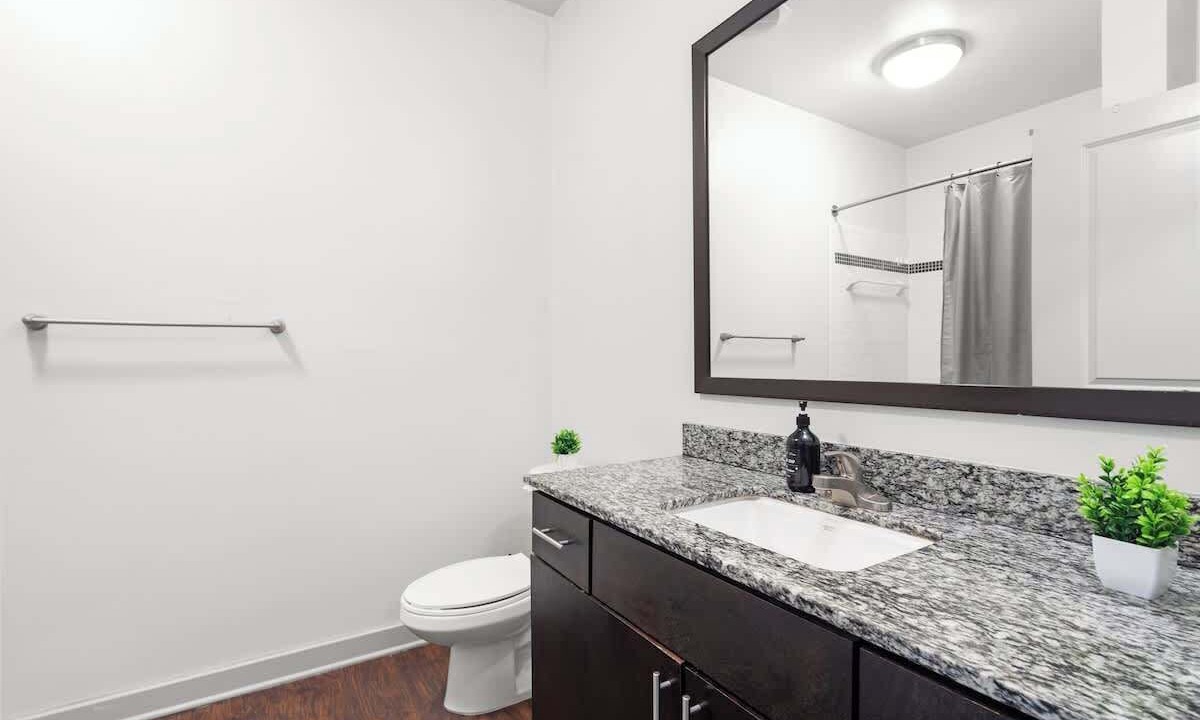 Photo of Bathroom in Cherry