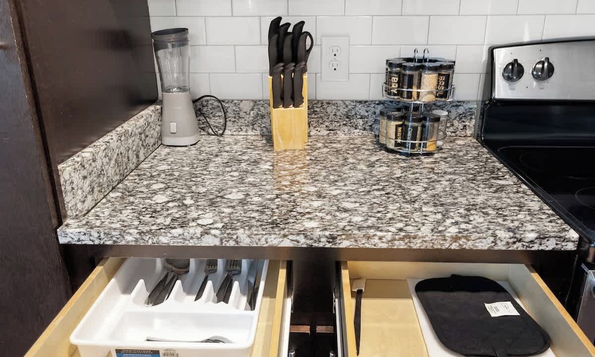 Photo of Kitchen in Cherry
