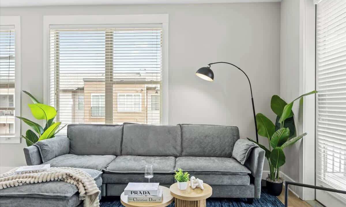 Photo of Livingroom in Charlotte