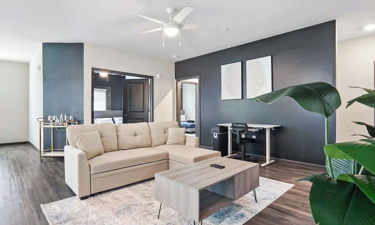 Photo of Livingroom in Charlotte
