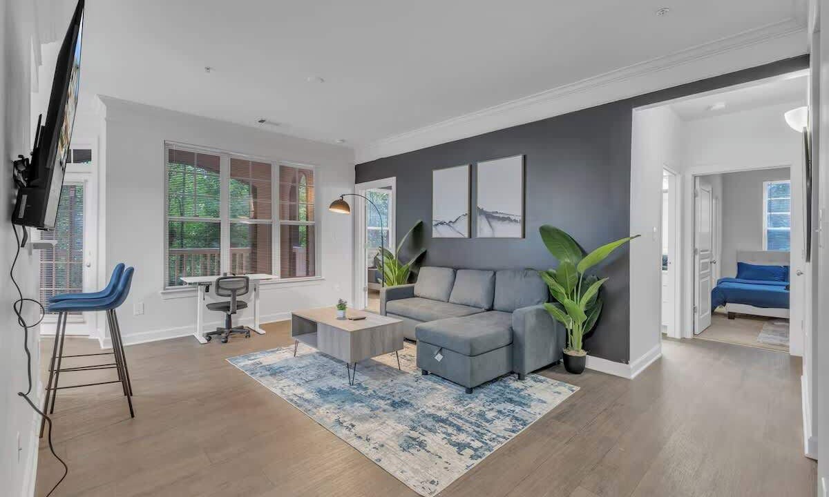 Photo of Livingroom in Charlotte