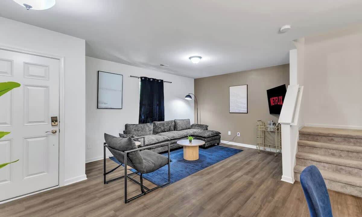 Photo of Livingroom in Charlotte