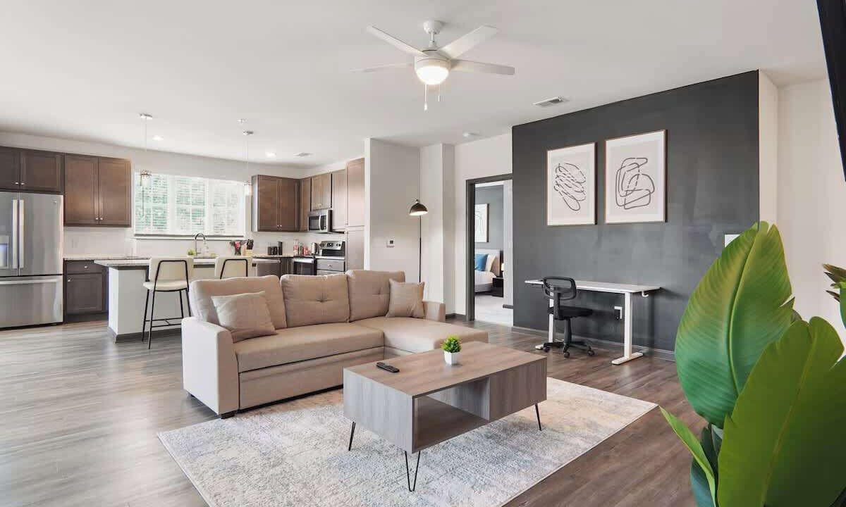 Photo of Livingroom in Charlotte