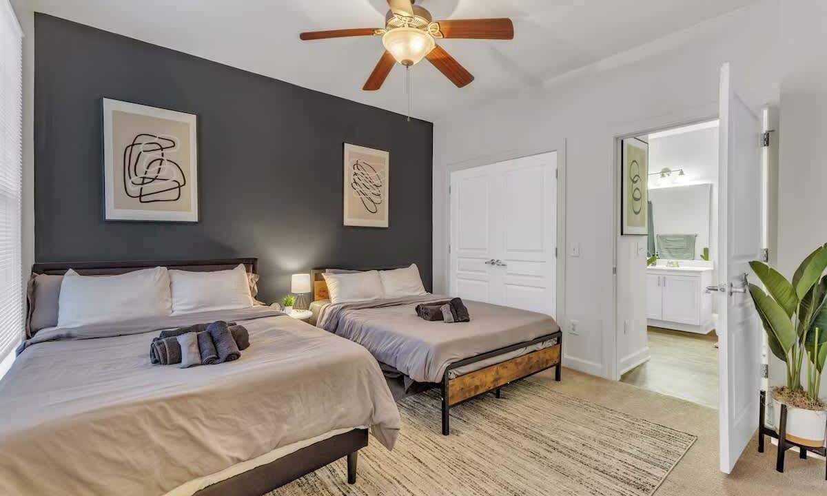 Photo of Bedroom in Charlotte