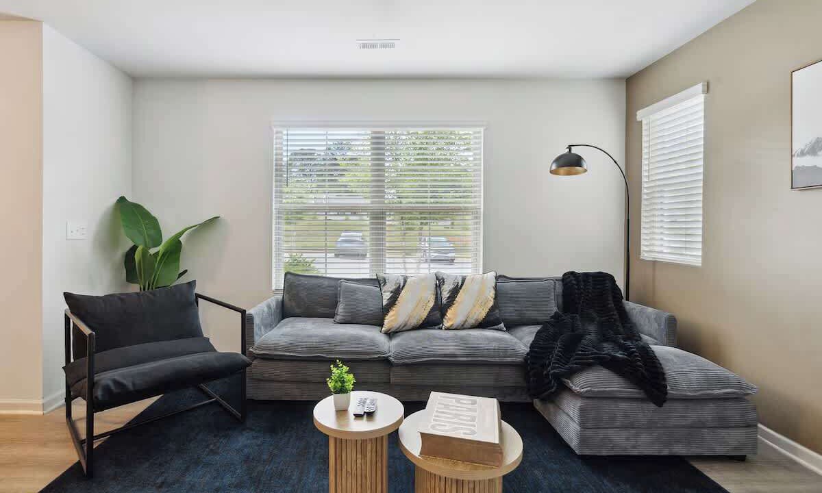 Photo of Livingroom in Charlotte