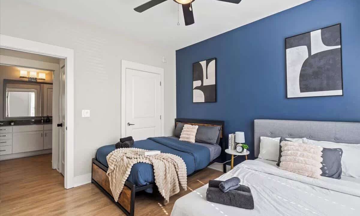 Photo of Bedroom in Charlotte