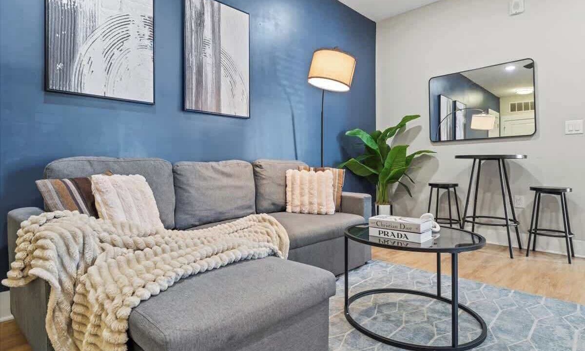 Photo of Livingroom in Charlotte