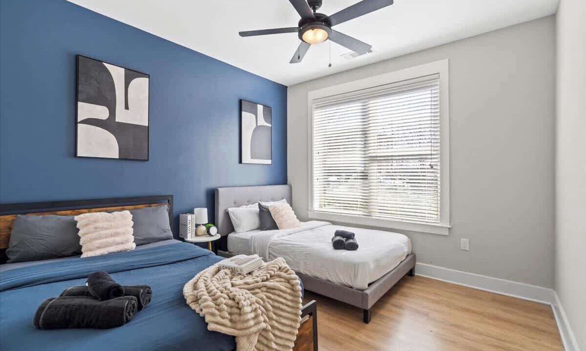 Photo of Bedroom in Charlotte