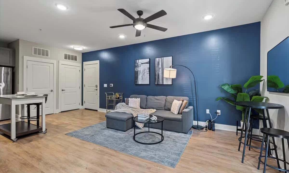 Photo of Livingroom in Charlotte