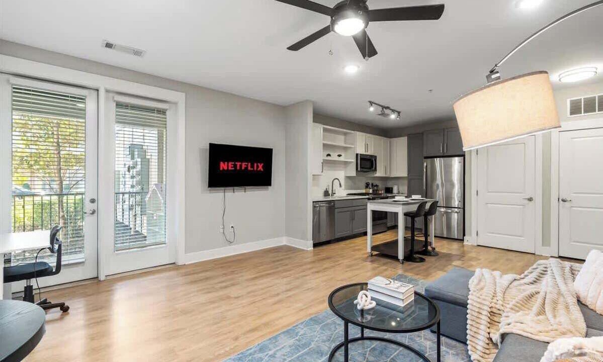 Photo of Livingroom in Charlotte