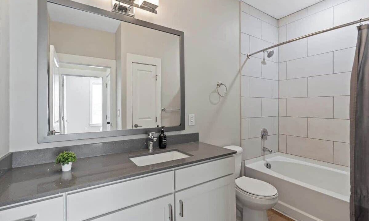 Photo of Bathroom in Charlotte