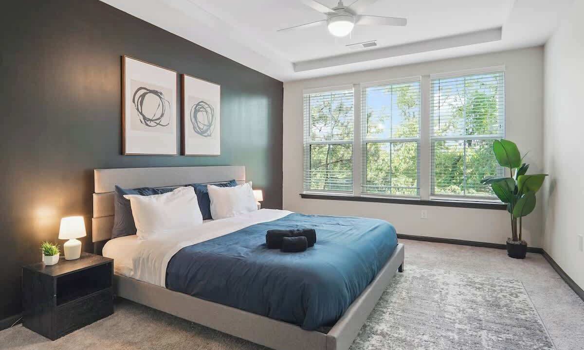 Photo of Bedroom in North Raleigh