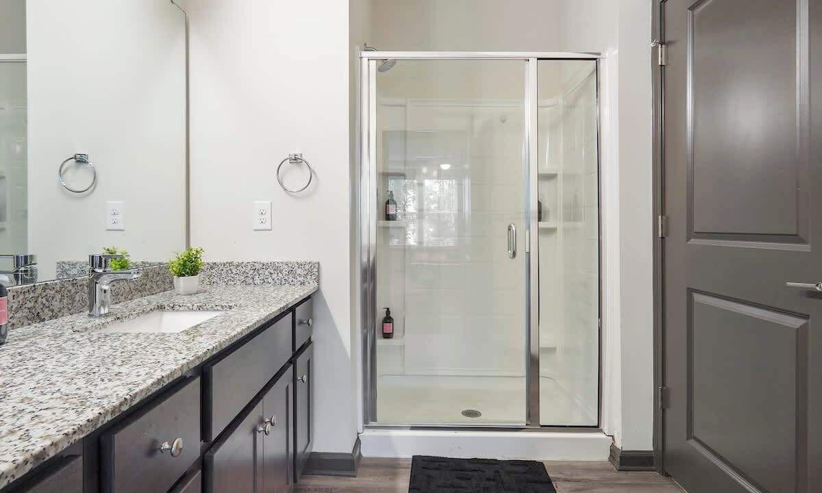 Photo of Bathroom in North Raleigh
