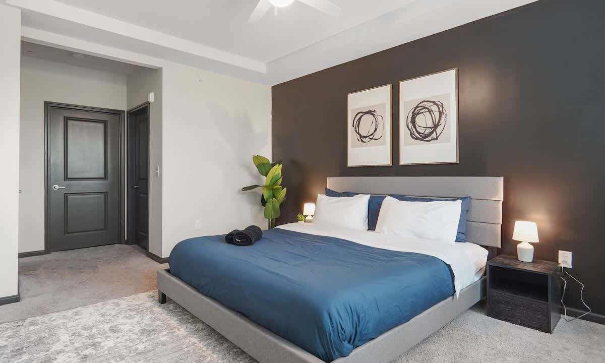 Photo of Bedroom in North Raleigh