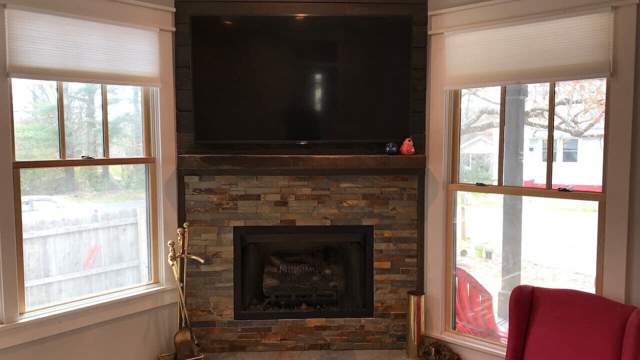 Photo of Livingroom in Brevard