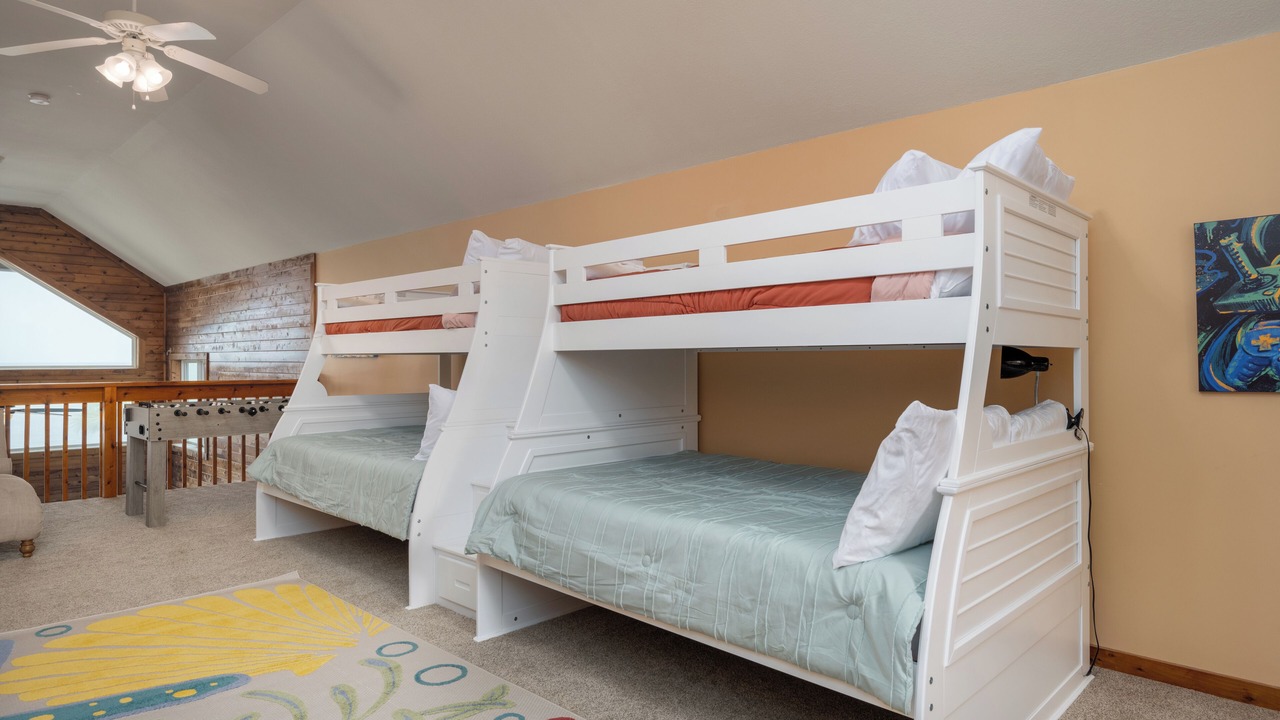 Photo of Bedroom in Saint Helena Island